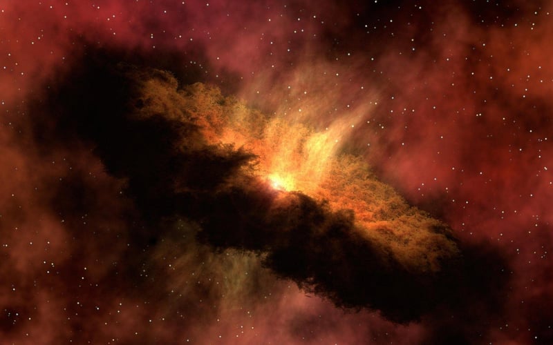Cosmic Ornaments